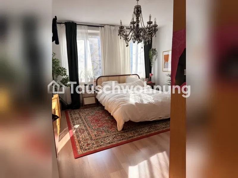 Tauschwohnung: 2 Zimmer Lichtenberg gegen 2-3 Zimmerwohnung in Wedding — photo 1